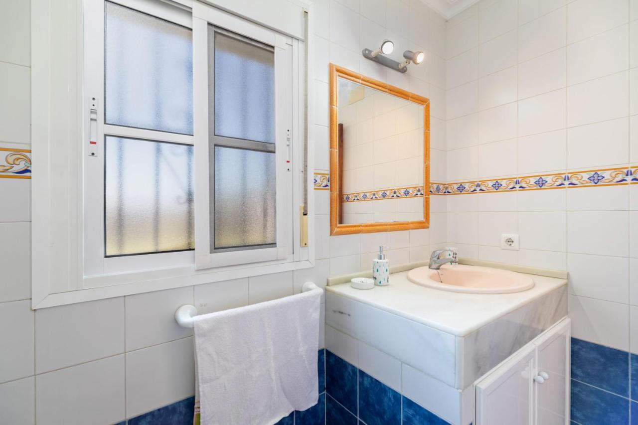 Casa Carlos Con Piscina Privada En Conil Кониль-де-ла-Фронтера Экстерьер фото
