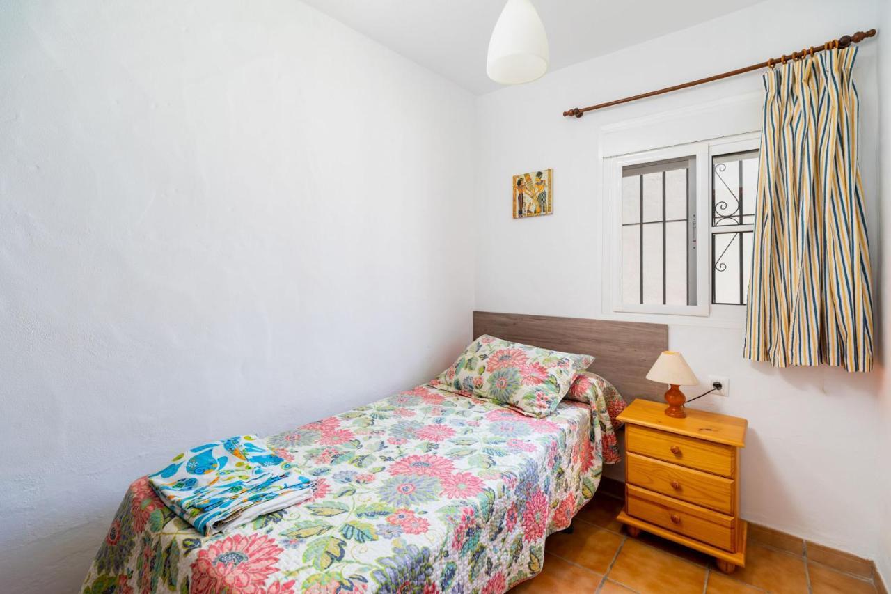 Casa Carlos Con Piscina Privada En Conil Кониль-де-ла-Фронтера Экстерьер фото